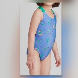 Alligator 🐊 1 piece bathing suit